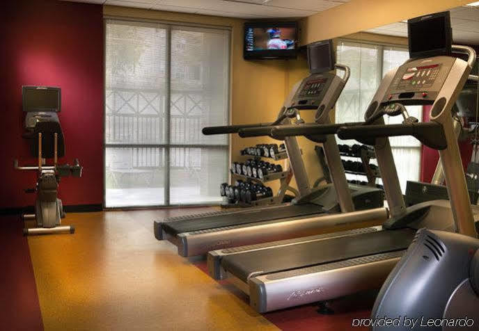 Courtyard By Marriott Denton Hotel Luaran gambar