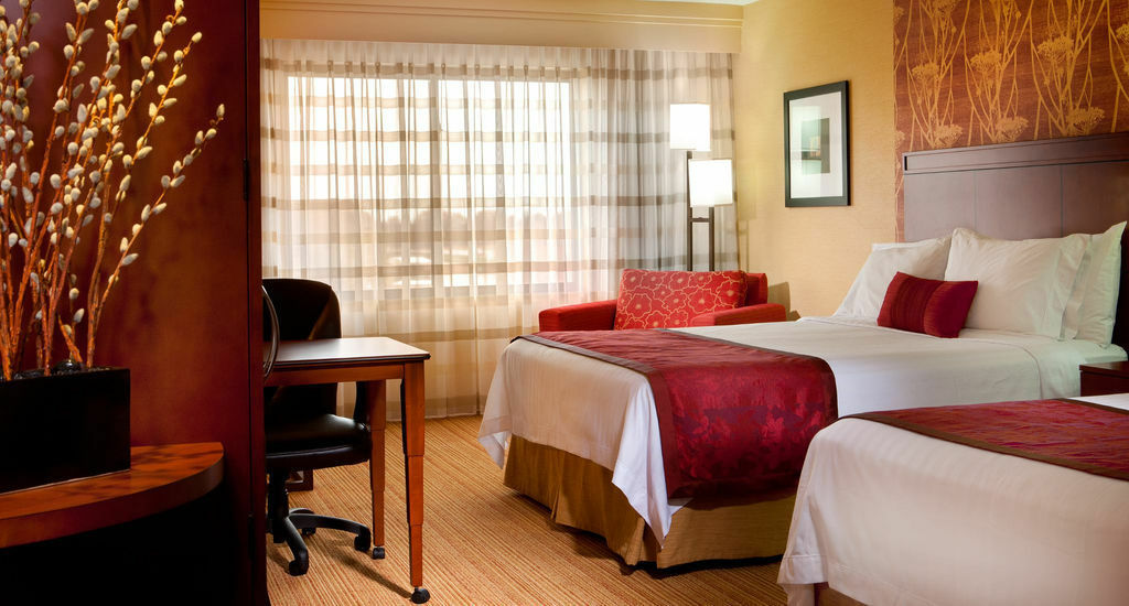 Courtyard By Marriott Denton Hotel Luaran gambar